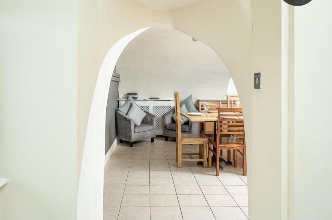 Ivy House Villa Бат Екстериор снимка